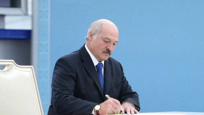 Лукашенко подписал указ об Играх стран СНГ