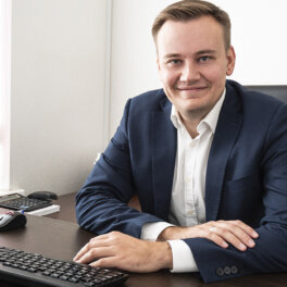Алексей Охорзин: "Больше банк – больше финансовых возможностей"