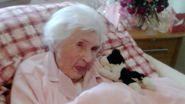 107-летняя шотландка раскрыла секрет долголетия