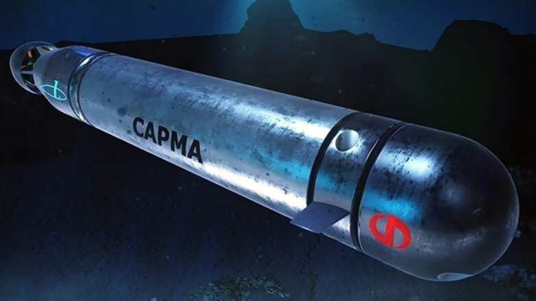 В России запустят в серию подводный дрон для гражданских целей