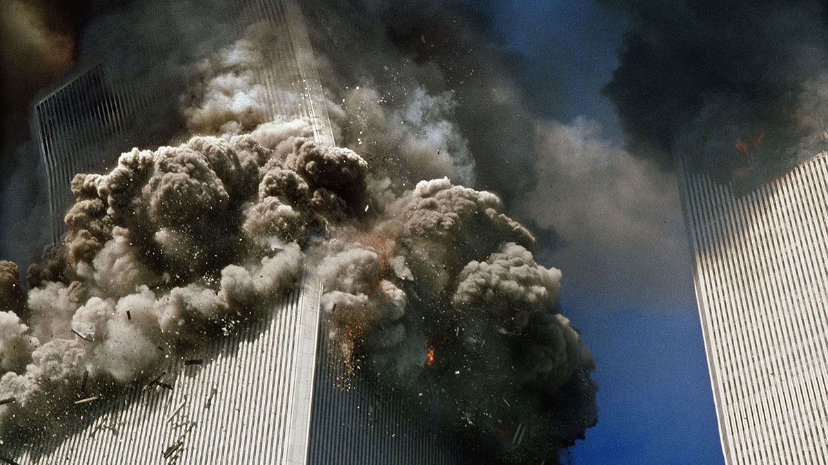 Террористические акты 11 сентября 2001 года в США