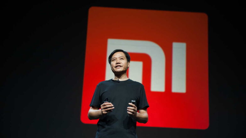 Глава Xiaomi Лей Цзюнь