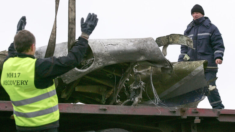 Россия призвала суд отклонить жалобы Украины и Нидерландов по делу MH17