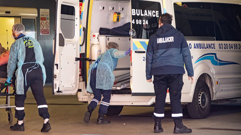 Reuters: жертвой нападения в Париже стал турист из Германии