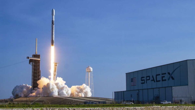 В SpaceX назвали дату следующего запуска Falcon 9 со спутниками Starlink на борту