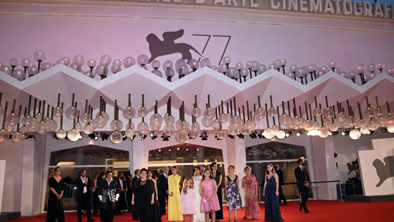 78-й Венецианский кинофестиваль открывается в Италии