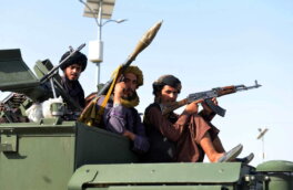 СМИ: "Талибан" направит батальон смертников к границе с Китаем и Таджикистаном