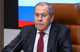 Лавров назвал идею Киева о встрече глав МИД "нормандской четверки" шизофренией