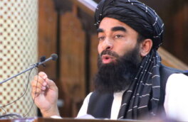 Талибы заявили, что расценивают отношения с Россией как положительные