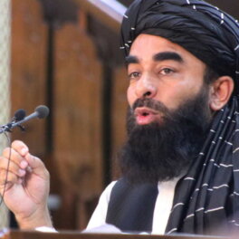 Талибы заявили, что расценивают отношения с Россией как положительные