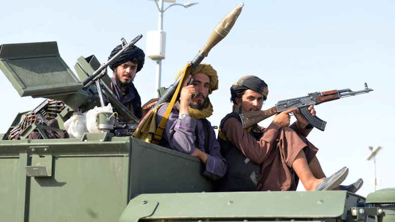 Талибы Талибан Афганистан