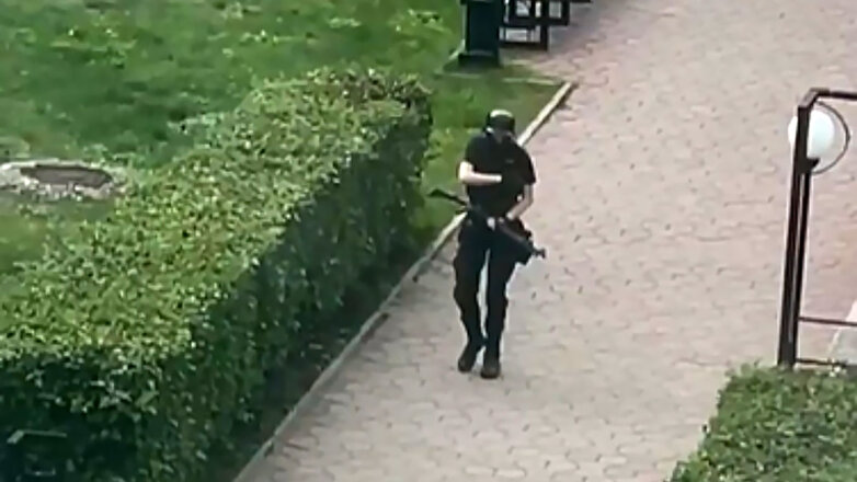 СМИ: устроившему стрельбу в Перми студенту ампутировали ногу