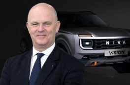 Стоимость внедорожника Lada Niva следующего поколения назвал глава АвтоВАЗа