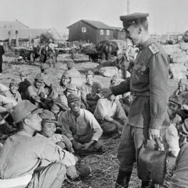 Квантунская трудармия: как побежденные японцы создавали колхозы на Сахалине и строили БАМ