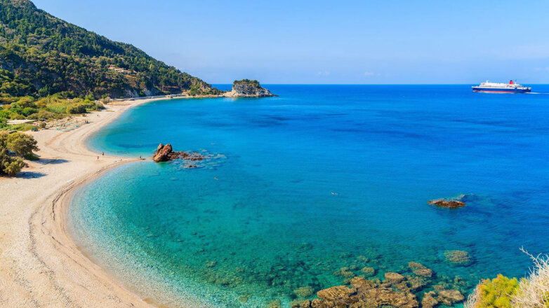 Отдых в Греции: 4 причины провести отпуск на острове Самос