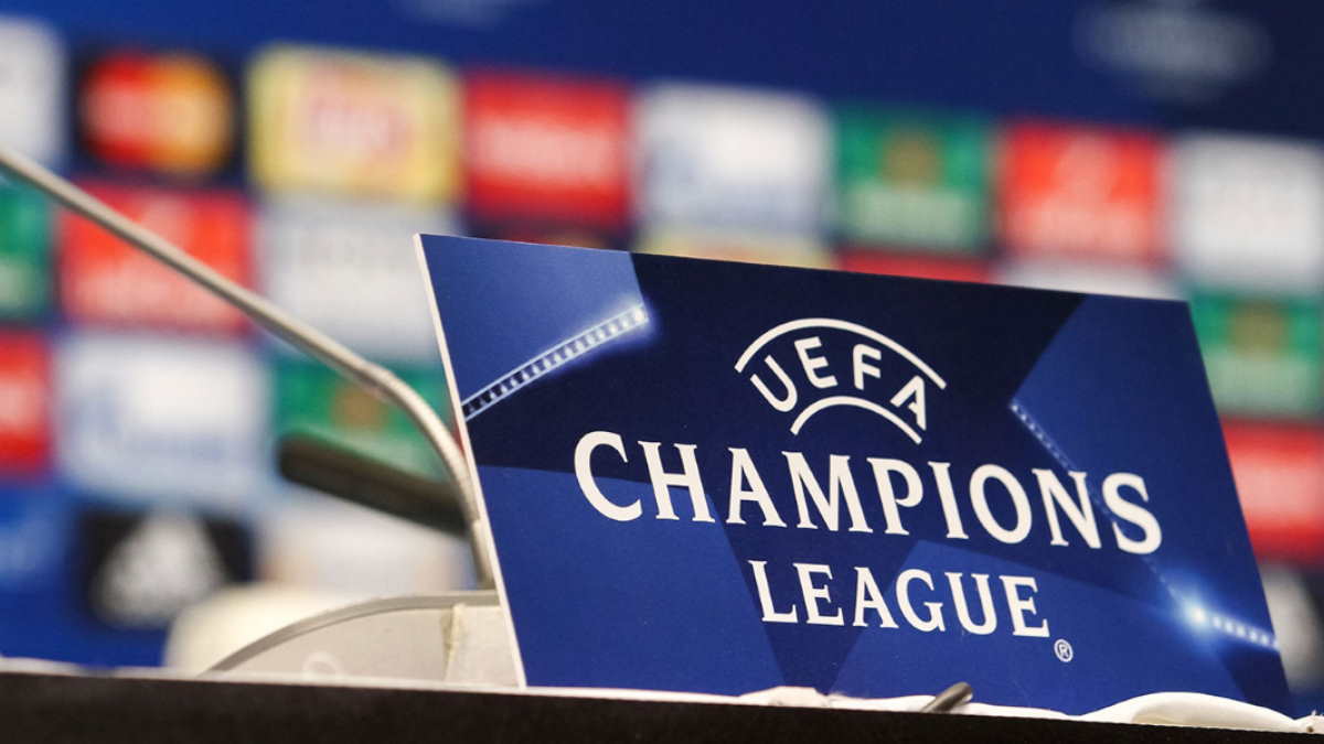 УЕФА отменила ограничение на посещение матчей, введенное из-за пандемии