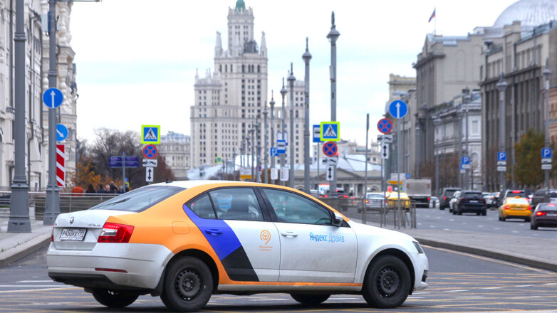 В Москве увеличили сроки аренды автомобилей каршеринга