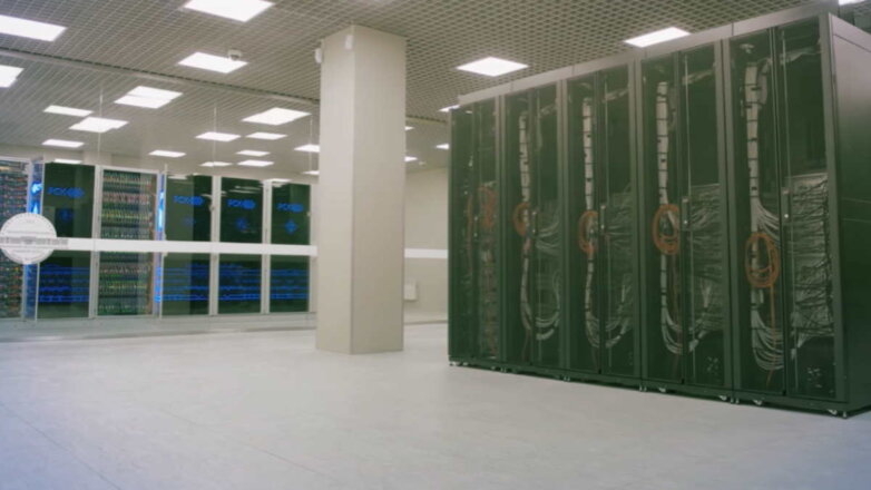 Российские суперкомпьютеры объединят в единую сеть