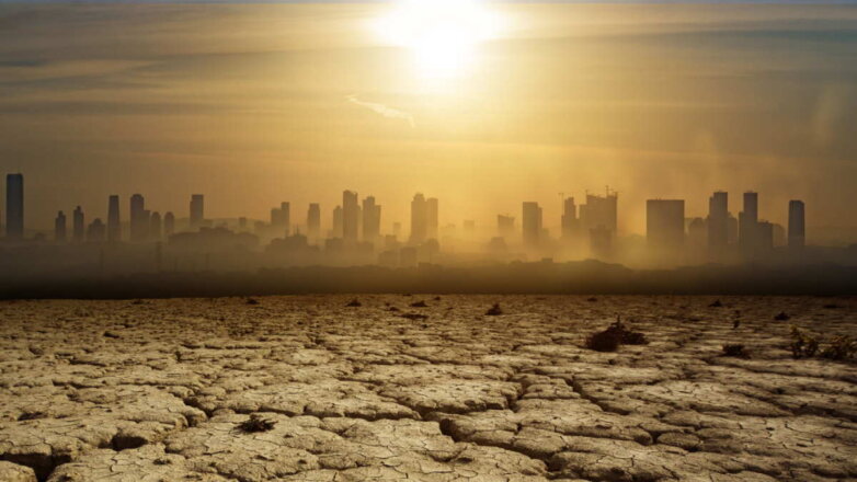 Ученые предупредили о беспрецедентной скорости глобального потепления