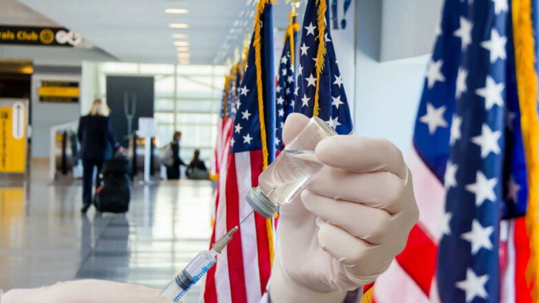 США больше не будут требовать отрицательный тест на коронавирус у путешественников из Китая