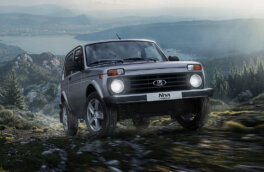 АвтоВАЗ улучшил шумоизоляцию Lada Niva Legend