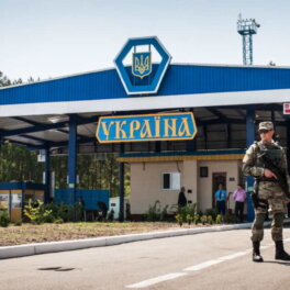 На Украине не откроют границы для мужчин сразу после отмены военного положения