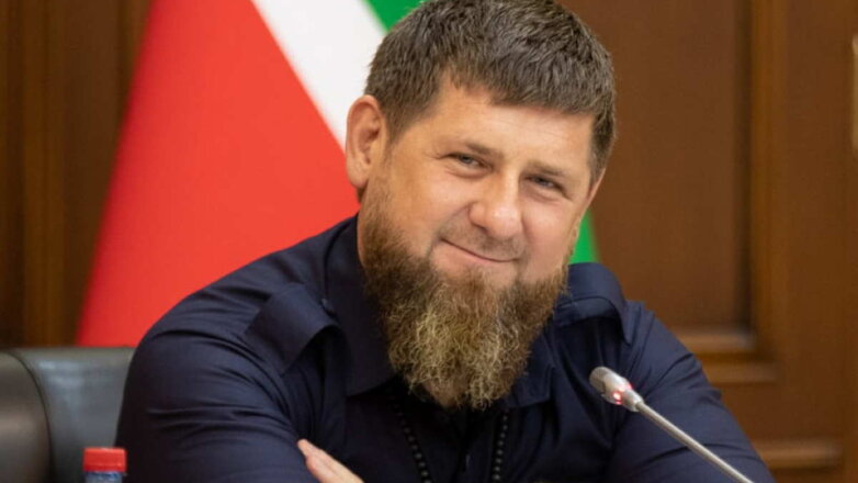 СМИ: Кадырову присвоили звание генерал-лейтенанта