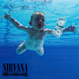 Несколько фактов о группе Nirvana | Пикабу