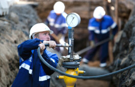"Газпром" предупредил Молдавию о возможном прекращении поставок газа за неуплату