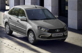 АвтоВАЗ увеличил безопасность автомобилей Lada Granta, но только в качестве платной опции