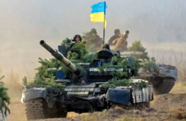 Украинских военных обязали владеть английским языком