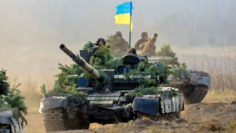 Главнокомандующий ВСУ заявил о желании проехаться на танке по центру Москвы