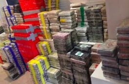 На яхте у побережья Великобритании нашли две тонны кокаина