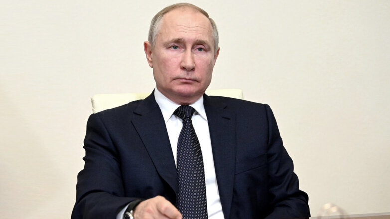 "Исполнил долг до конца": Путин высказался о гибели главы МЧС