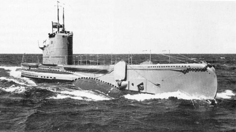 Секретный фарватер "Калева": тайны гибели советской субмарины