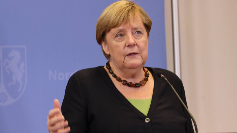 Меркель сочла свои решения в отношении РФ и Украины разумными и логичными