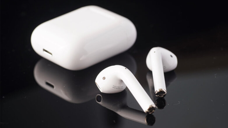 Apple AirPods с новой батареей