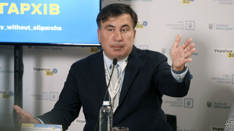 Саакашвили пообещал вернуться в Грузию уже в октябре