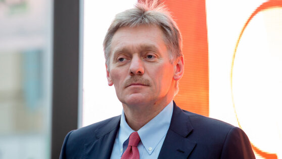 Песков рассказал, на кого злится Владимир Путин