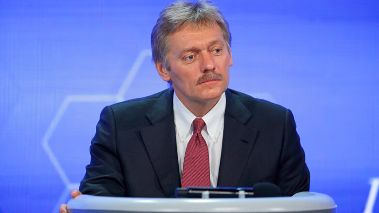 В Кремле считают, что нет абсолютно никаких оснований для дефолта в России