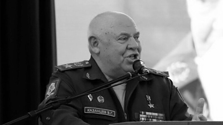 В Краснодаре умер экс-командующий войсками на Северном Кавказе Виктор Казанцев