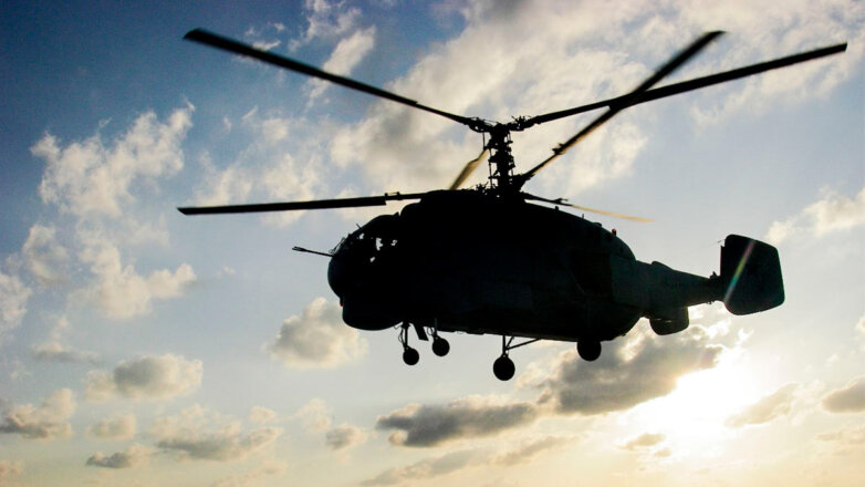 Останки всех членов экипажа разбившегося вертолета Ка-27 обнаружены на Камчатке