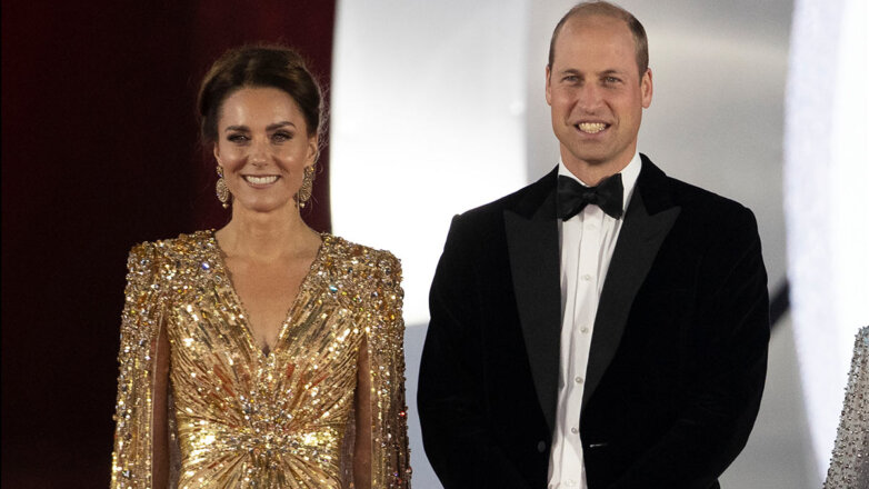 The Mirror: принц Уильям и Кейт Миддлтон задумались об отказе от королевских титулов