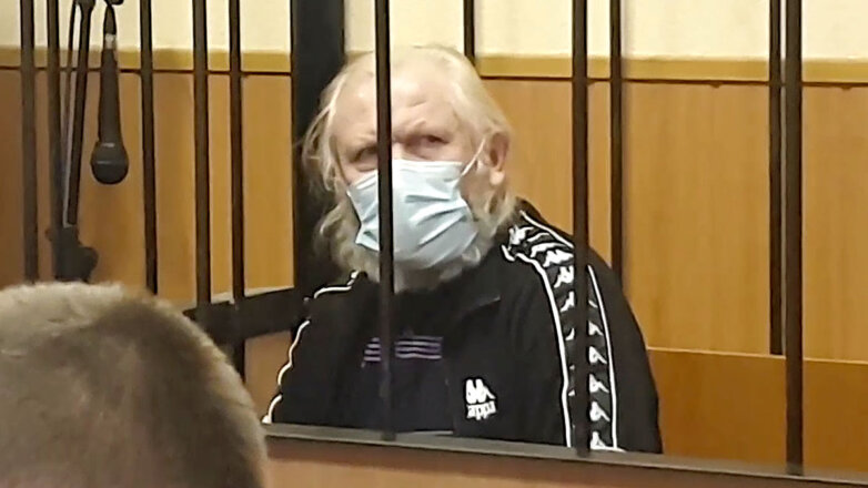Михаил Глущенко в суде