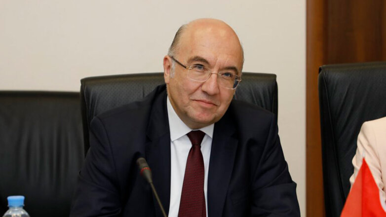 Посол Турции в РФ Мехмет Самсар