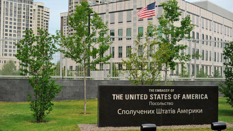 В посольстве США призвали Москву "вернуть Украине контроль над ее границами"