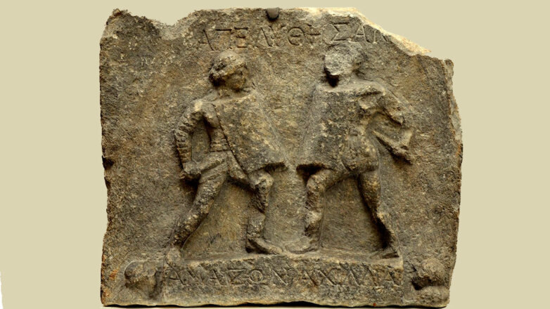Римляне устраивали гладиаторские бои между женщинами