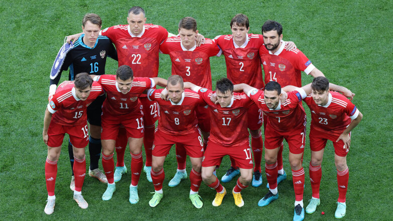 Названы все возможные соперники сборной России по футболу в борьбе за путевку на ЧМ-2022