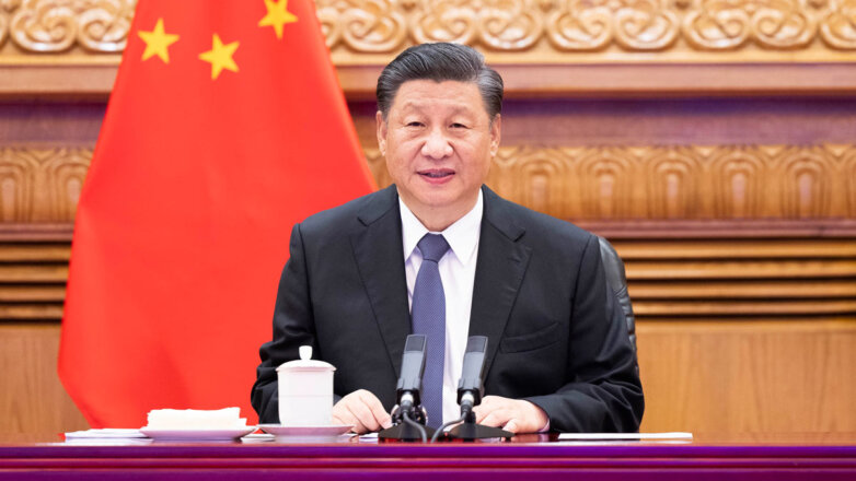 Си Цзиньпин заявил, что готов поддерживать тесное взаимодействие с Путиным в 2023 году
