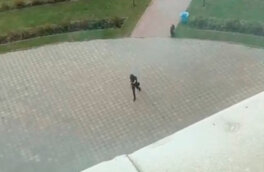 Неизвестный открыл стрельбу в Пермском государственном университете